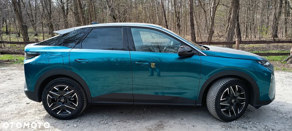 Peugeot 3008 1.2 PureTech Allure Pack S&S EAT8 - 17