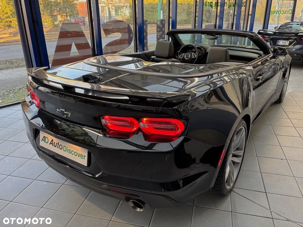 Chevrolet Camaro 6.2 V8 - 13