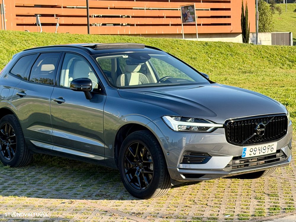 Volvo XC 60 2.0 T8 PHEV Momentum AWD - 1