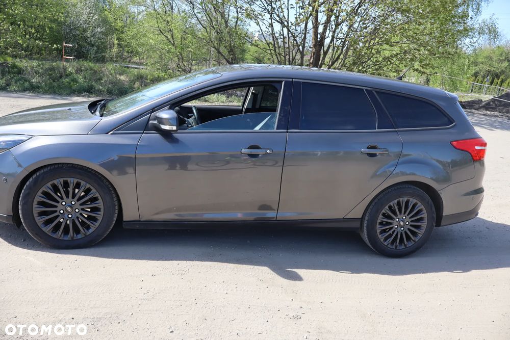 Ford Focus 1.5 TDCi Trend ECOnetic ASS - 2