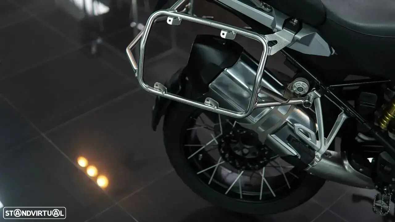 BMW R 1250 GS Adventure TRIPLE BLACK - 35