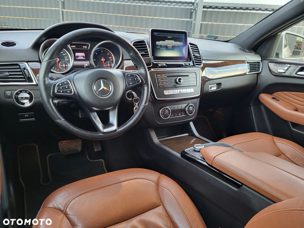 Mercedes-Benz GLE - 7