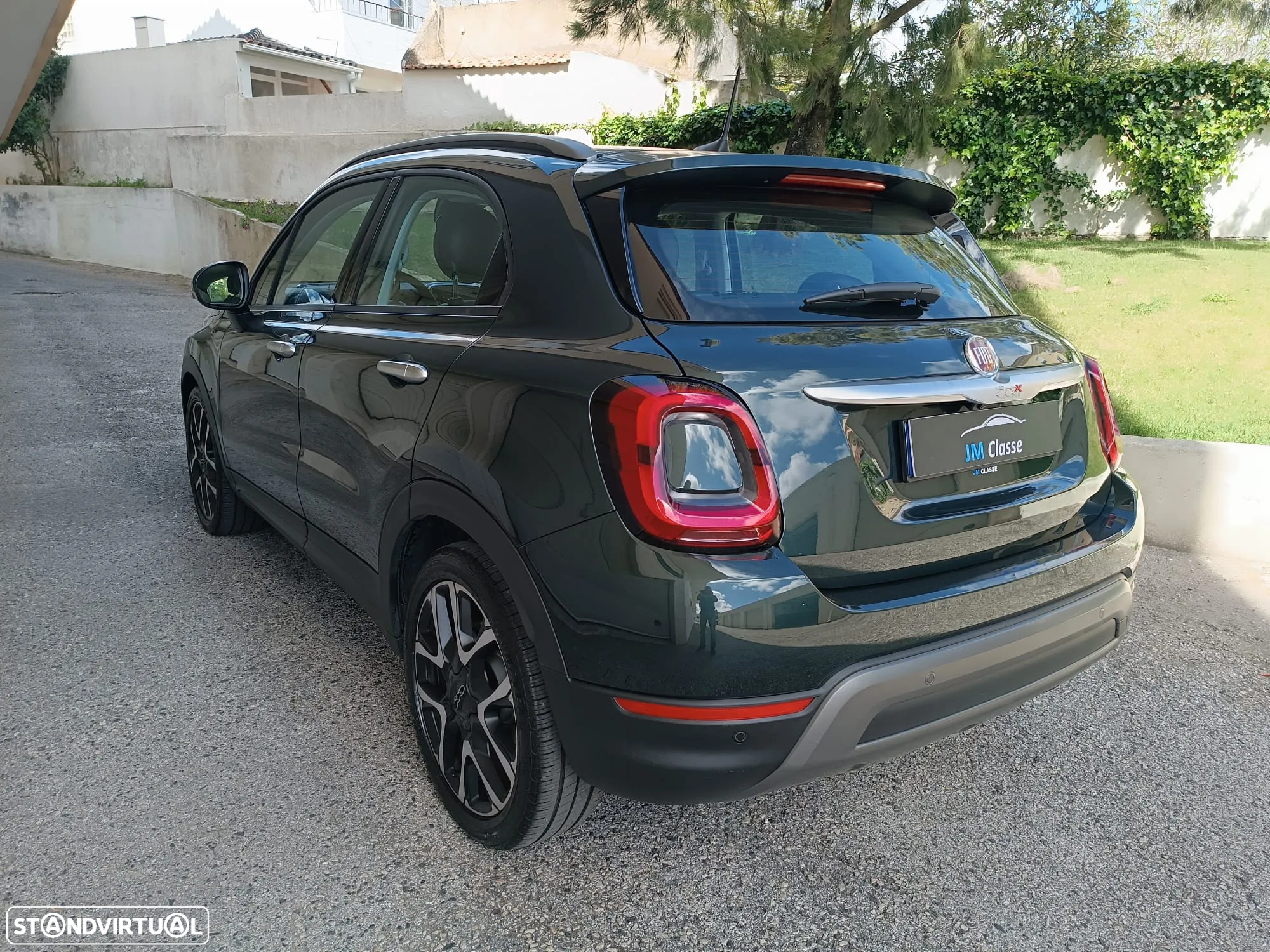 Fiat 500X 1.0 FireFly City Cross J18 - 6