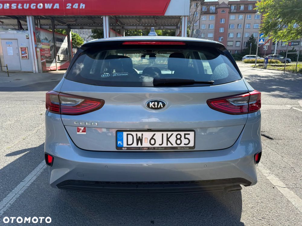 Kia Ceed 1.4 T-GDI M - 4