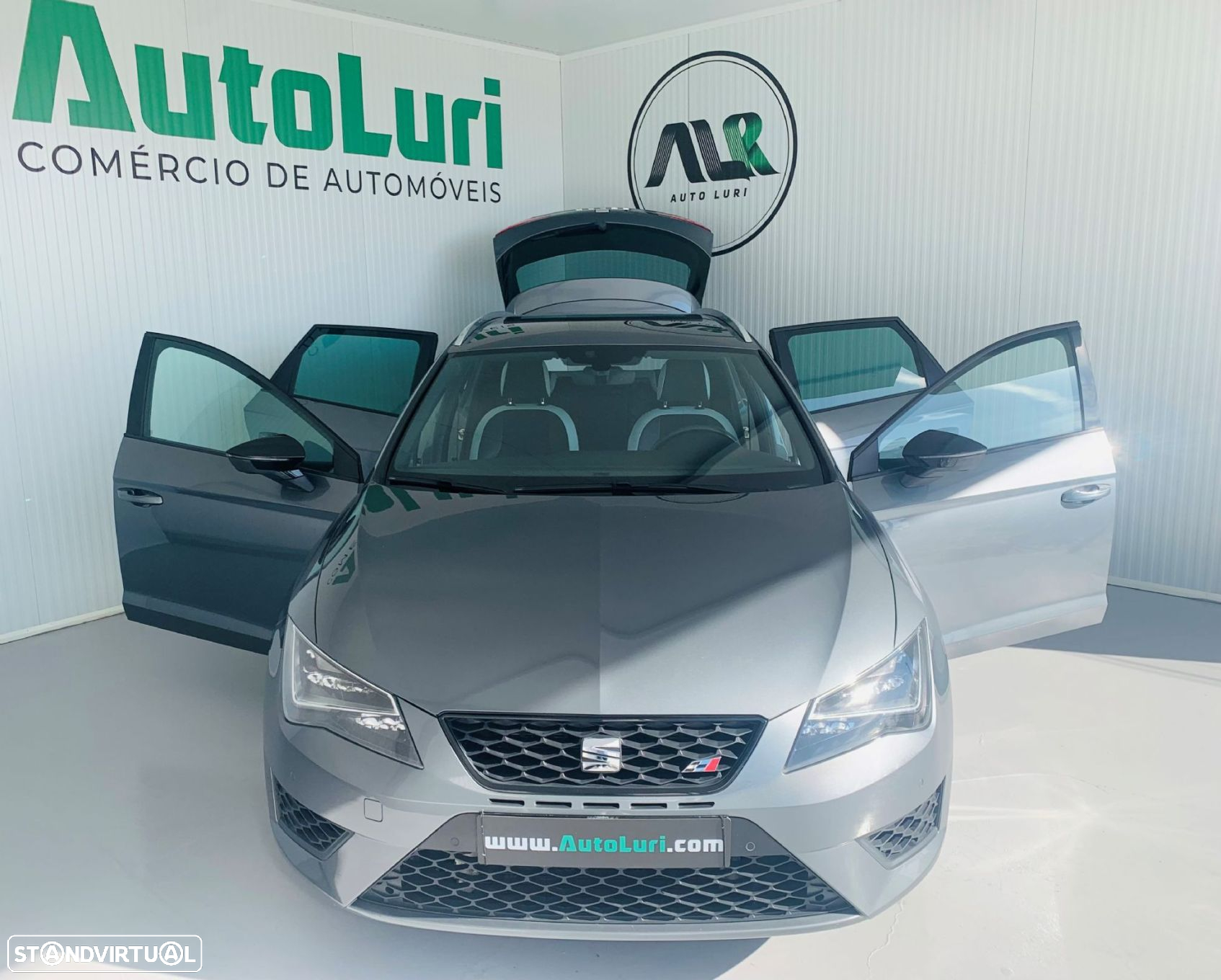 SEAT Leon ST 2.0 TSI S&S Cupra 290 - 42