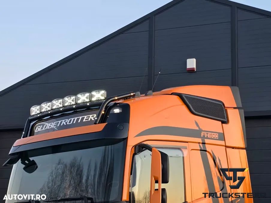 Volvo FH 500 | Euro 6 | Full Asistenti | VEB+ | 1.160L - 5