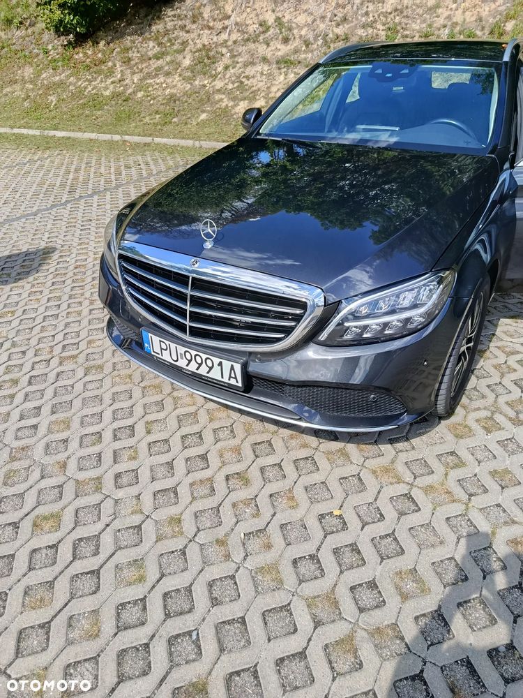 Mercedes-Benz Klasa C 300 9G-TRONIC Avantgarde - 14
