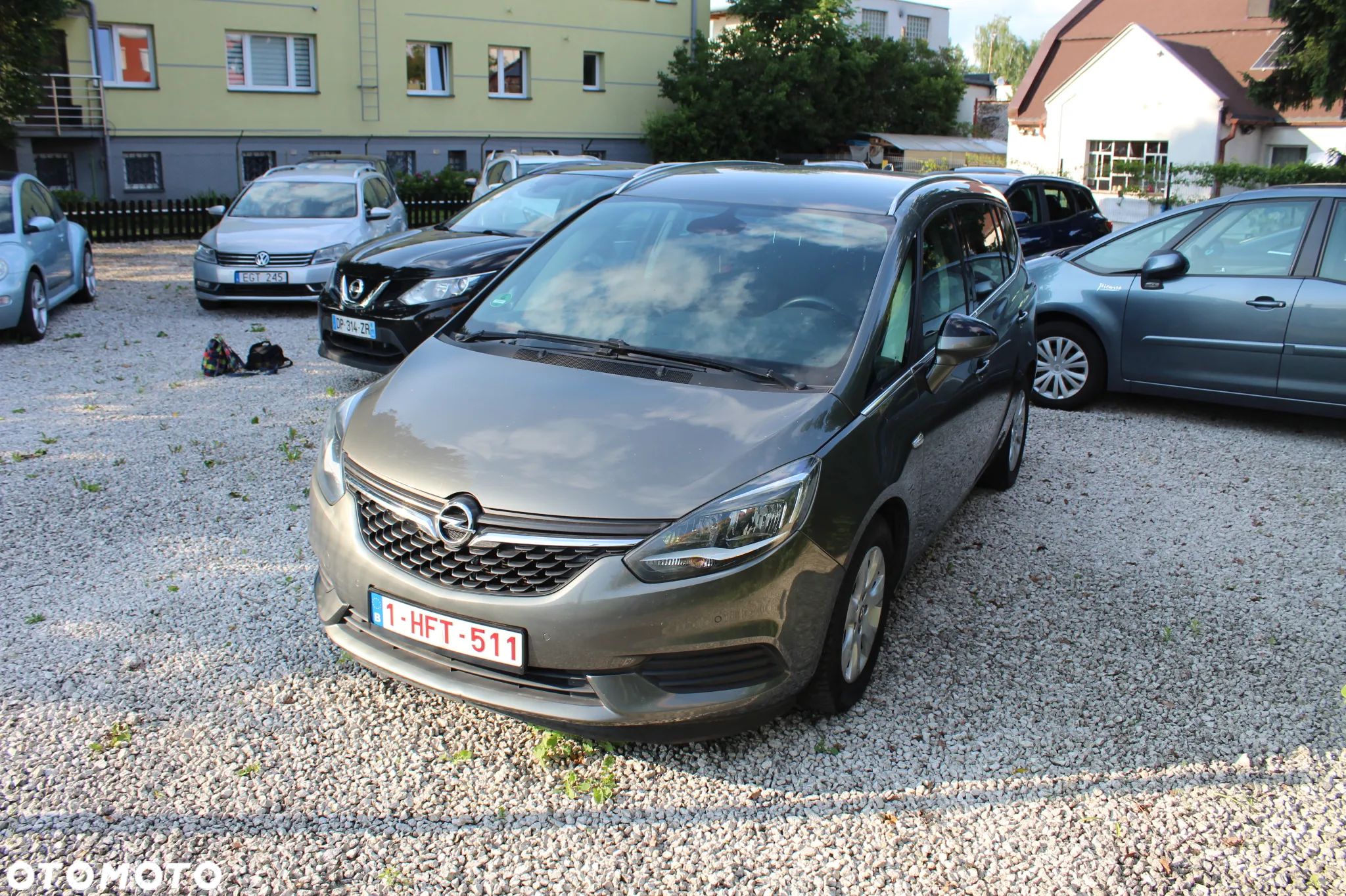 Opel Zafira 1.4 T Cosmo - 1