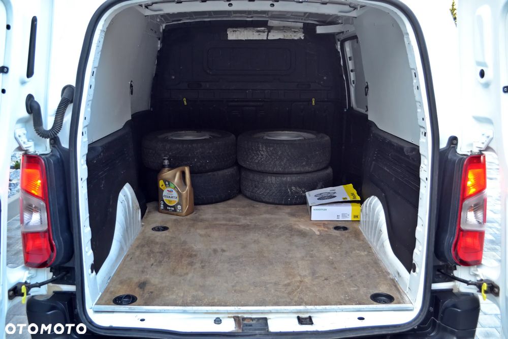 Citroën Berlingo - 23
