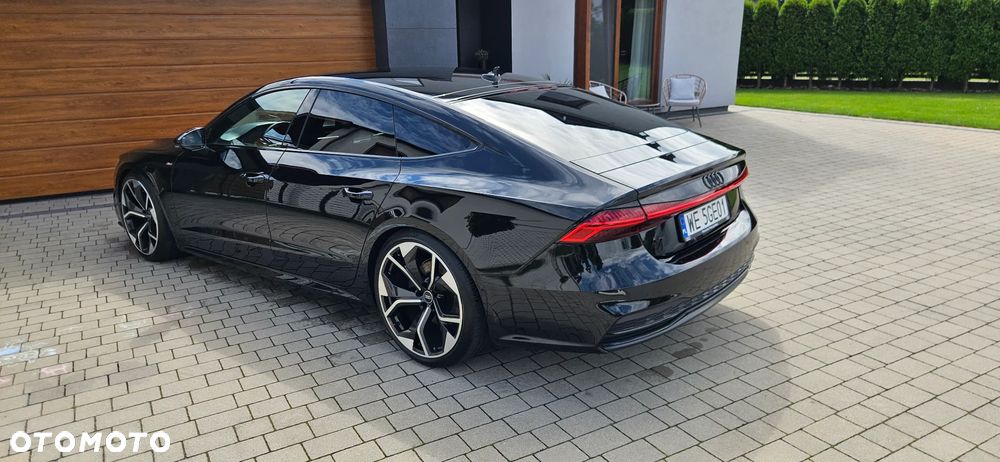 Audi A7 Sportback 50 TDI mHEV Quattro Tiptronic - 3