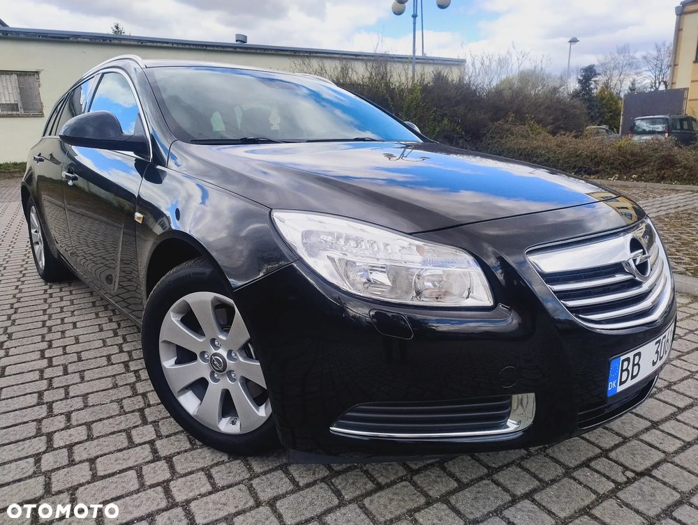 Opel Insignia 2.0 Turbo Cosmo - 1