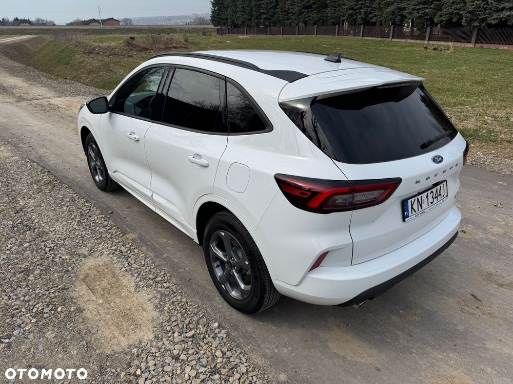 Ford Escape 1.5 EcoBoost AWD SE - 12