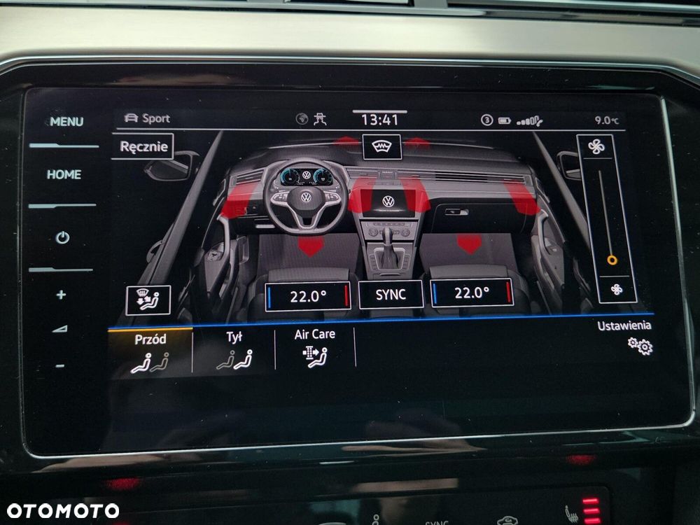 Volkswagen Passat 2.0 TSI Elegance DSG - 20