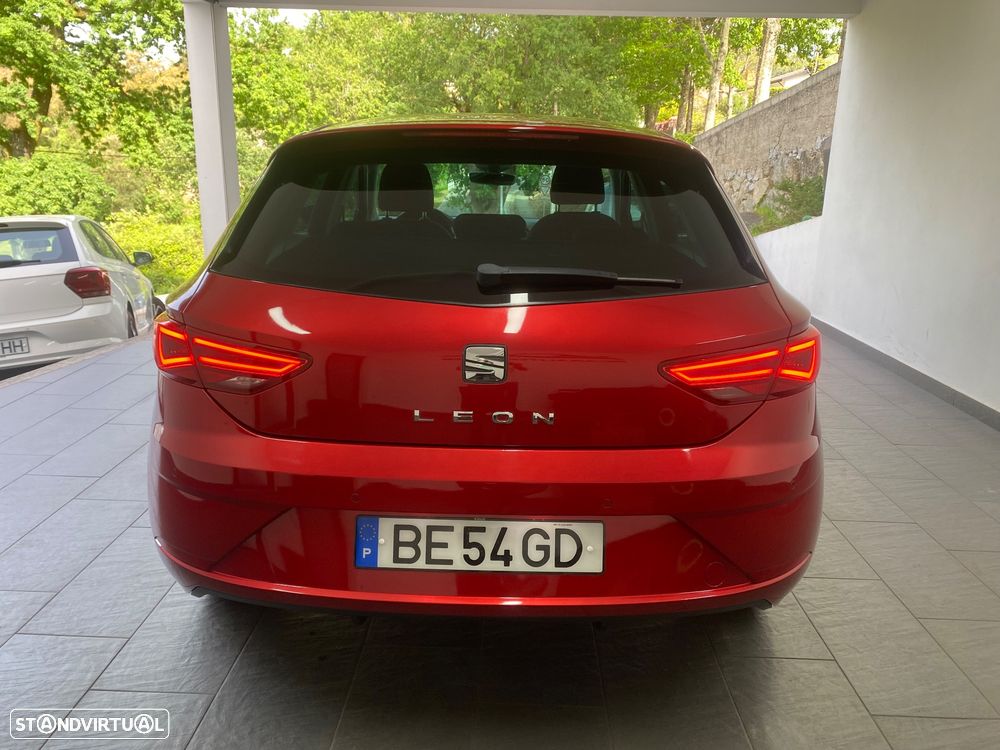SEAT Leon 1.0 TSI ECOMOTIVE DSG Style - 5