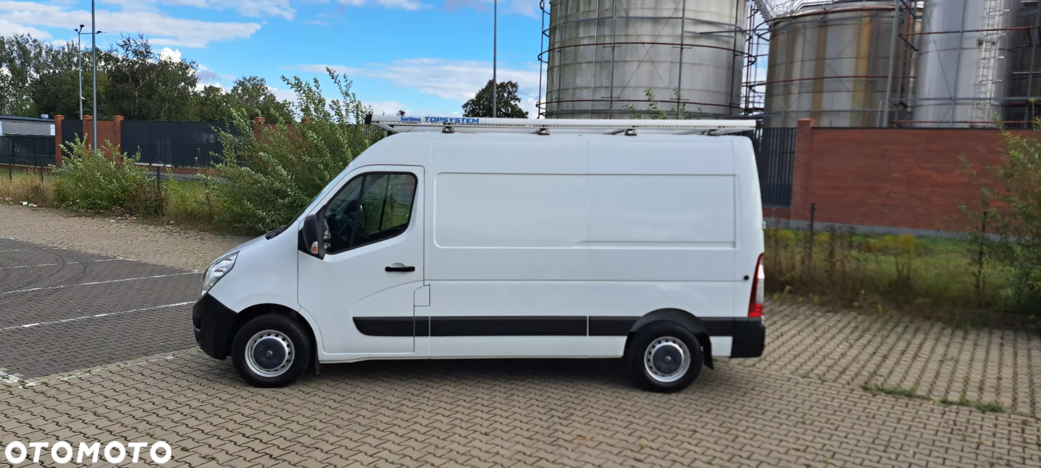 Opel MOVANO - 4