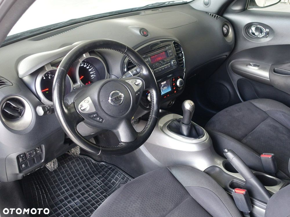 Nissan Juke - 13