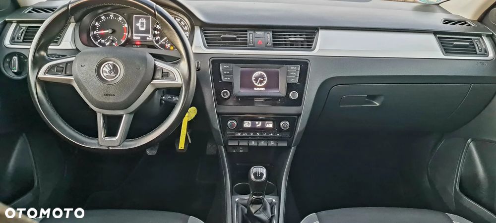 Skoda RAPID 1.2 TSI (Green tec) Cool Edition - 9