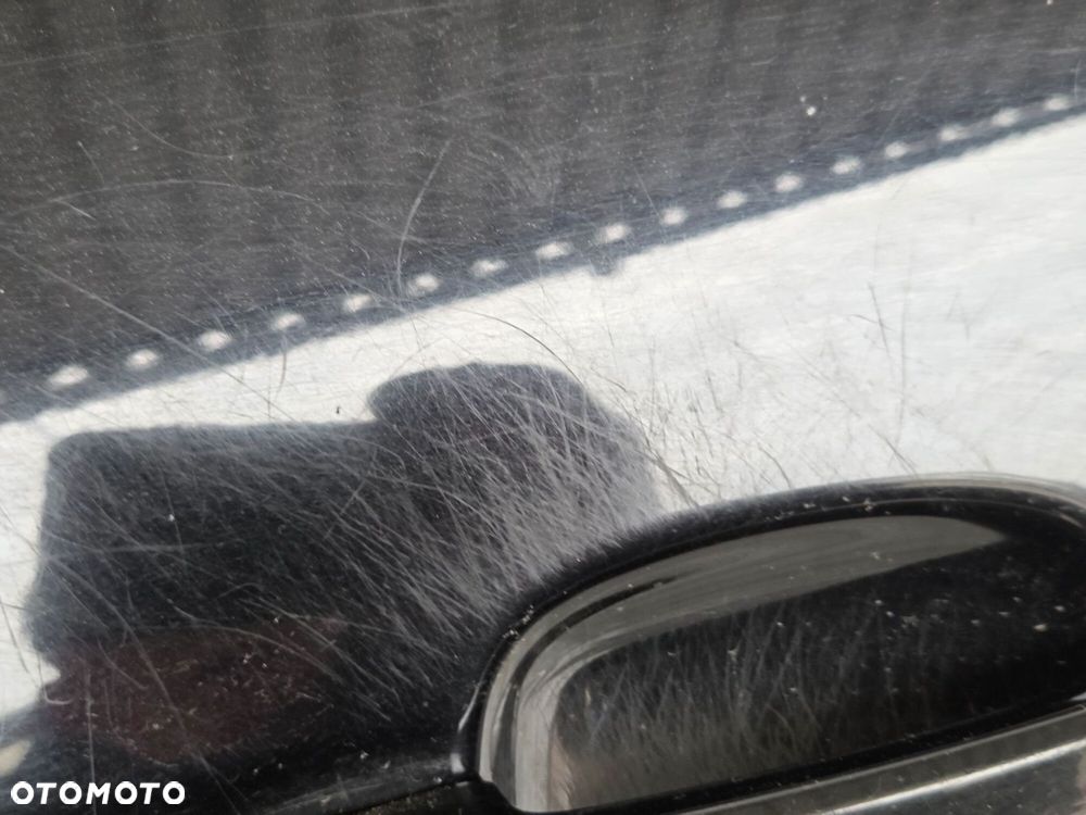 DRZWI PRAWE PRZÓD  OPEL MERIVA B II KOD LAKIERU Z20R - 3