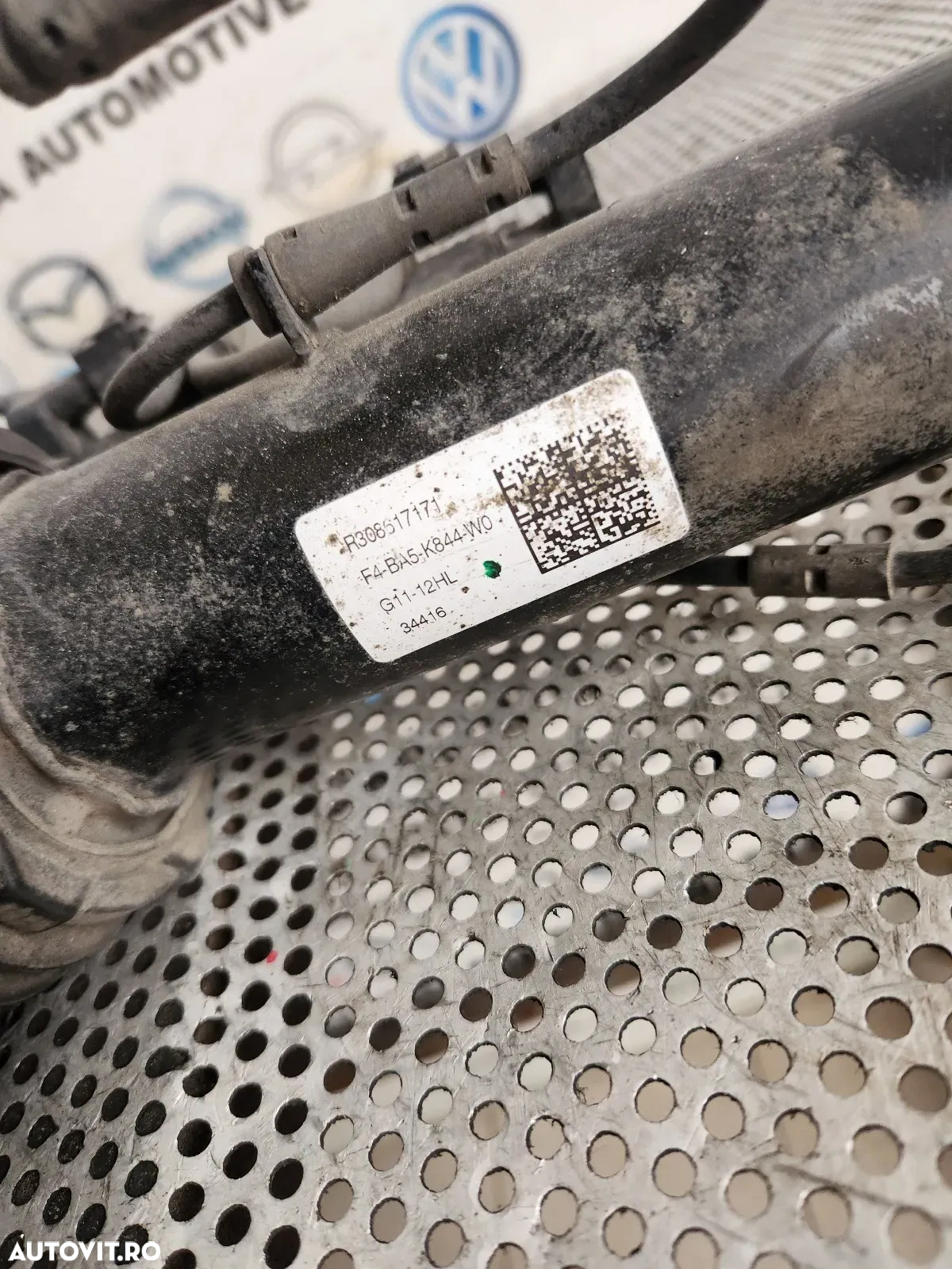 Perna Aer Amortizor Pneumatic Bmw G11 G12 Stanga Spate Testat Cu Garantie - 8