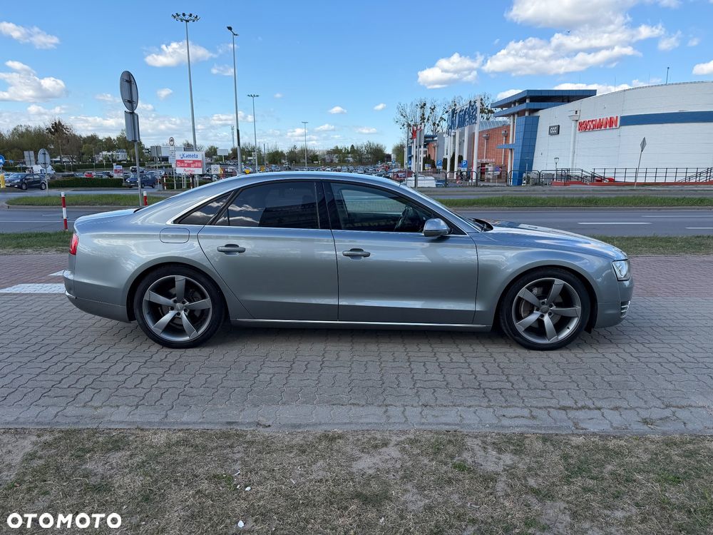 Audi A8 3.0 TDI Quattro - 7