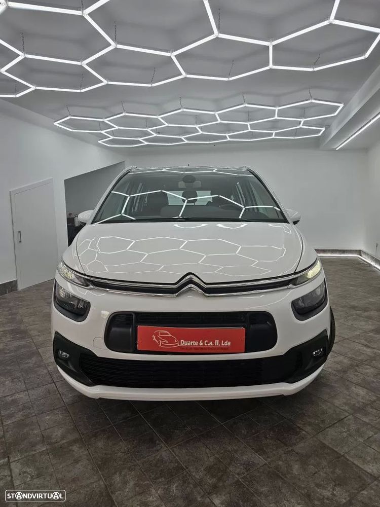 Citroën C4 Grand Picasso 2.0 BlueHDi Shine EAT6 - 24
