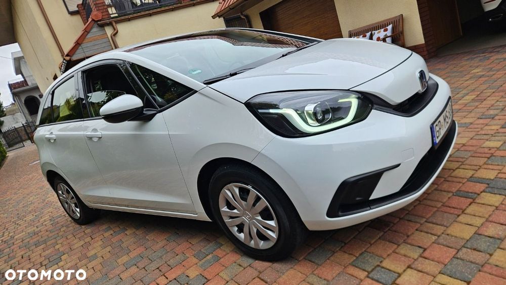 Honda Jazz - 4
