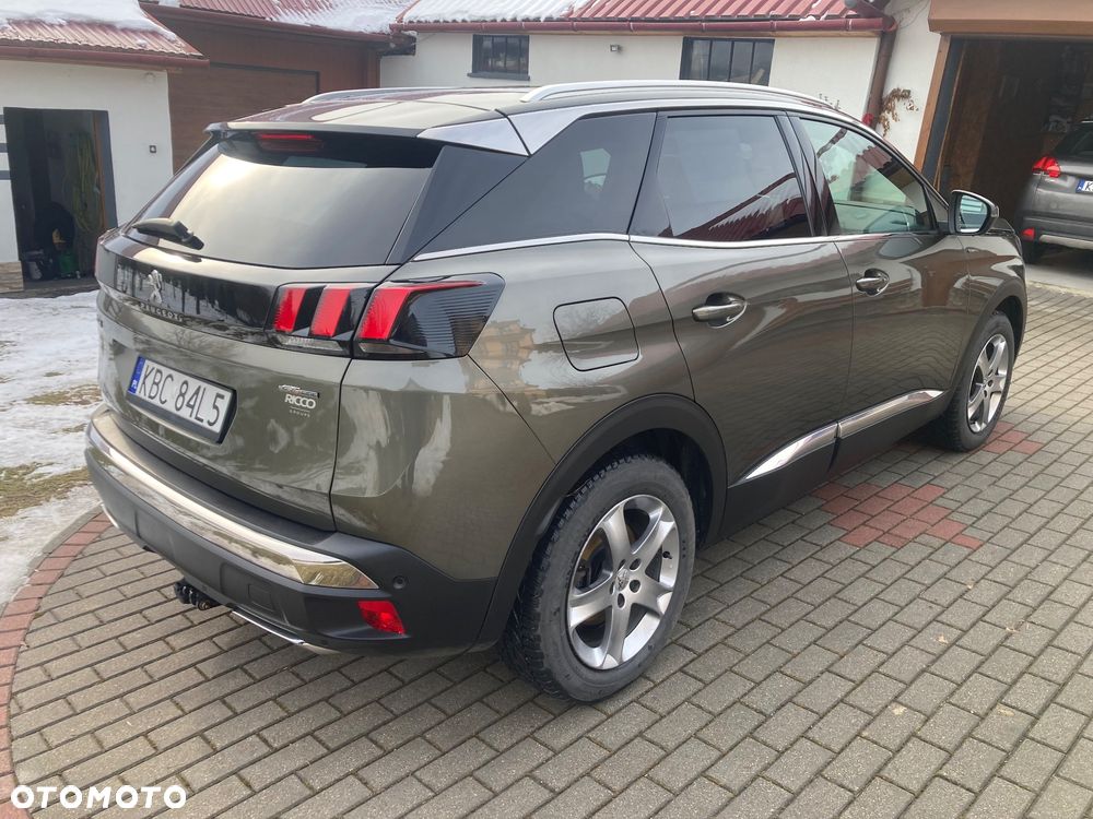 Peugeot 3008 - 4