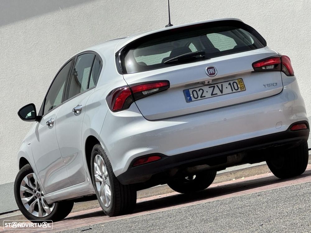 Fiat Tipo Station Wagon 1.3 M-Jet Lounge — fotografia 43