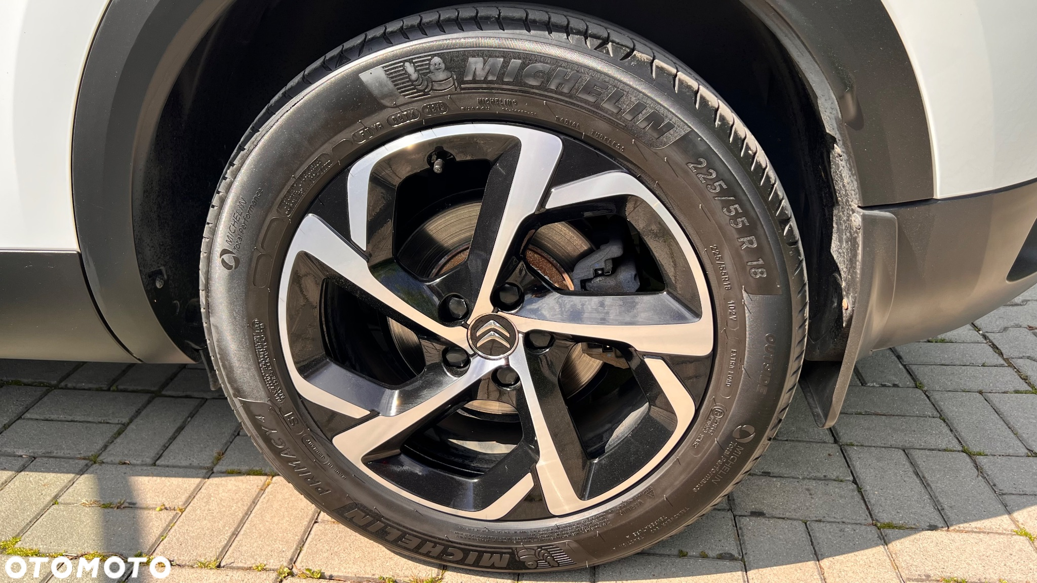 Citroën C5 Aircross 1.5 BlueHDi Shine - 19