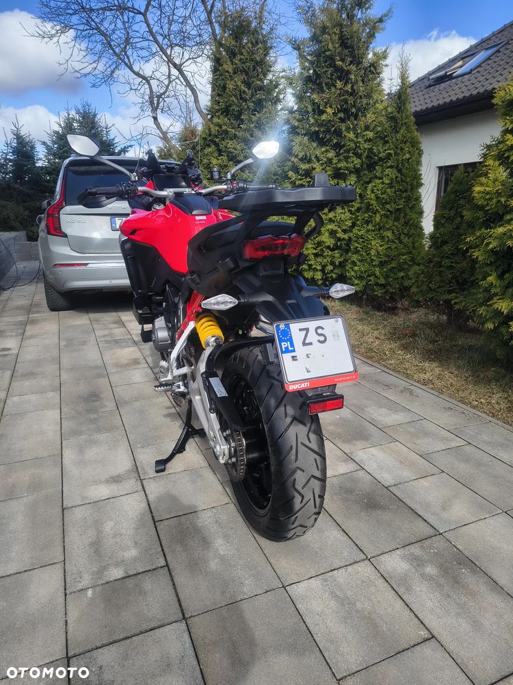Ducati Multistrada - 10