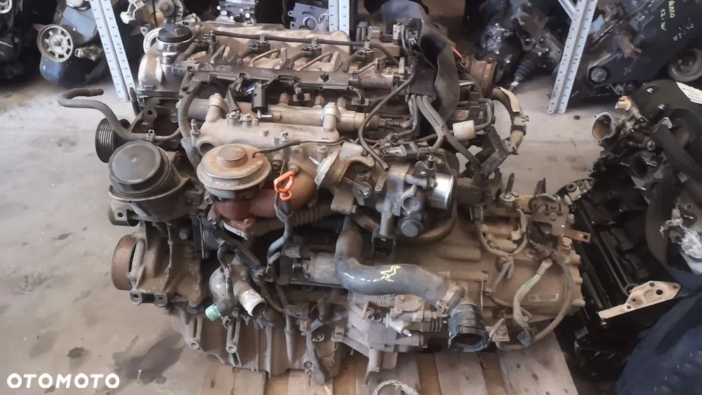 ACCORD CIVIC CR-V 2.2 i-CTDI SILNIK SŁUPEK - 1