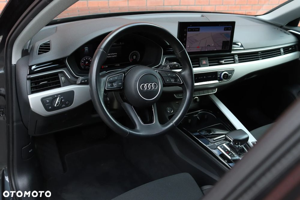 Audi A4 Avant 35 TFSI S tronic - 15