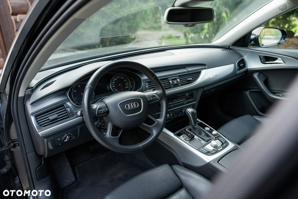 Audi A6 Avant 3.0 TDI Quattro S tronic - 15