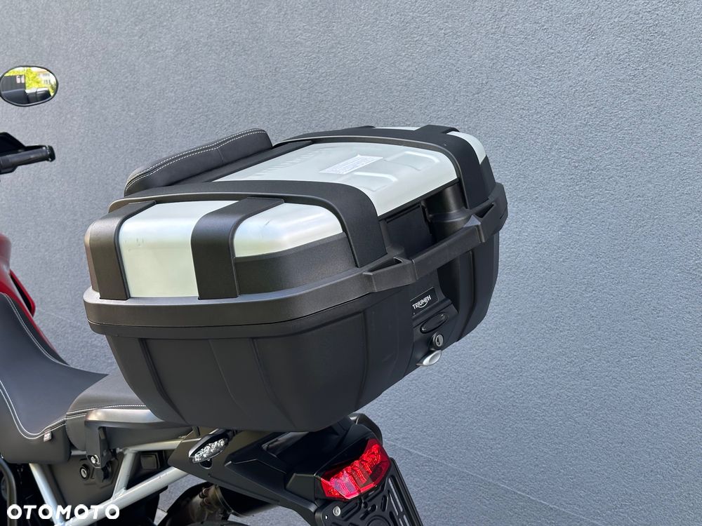 Triumph Tiger - 23