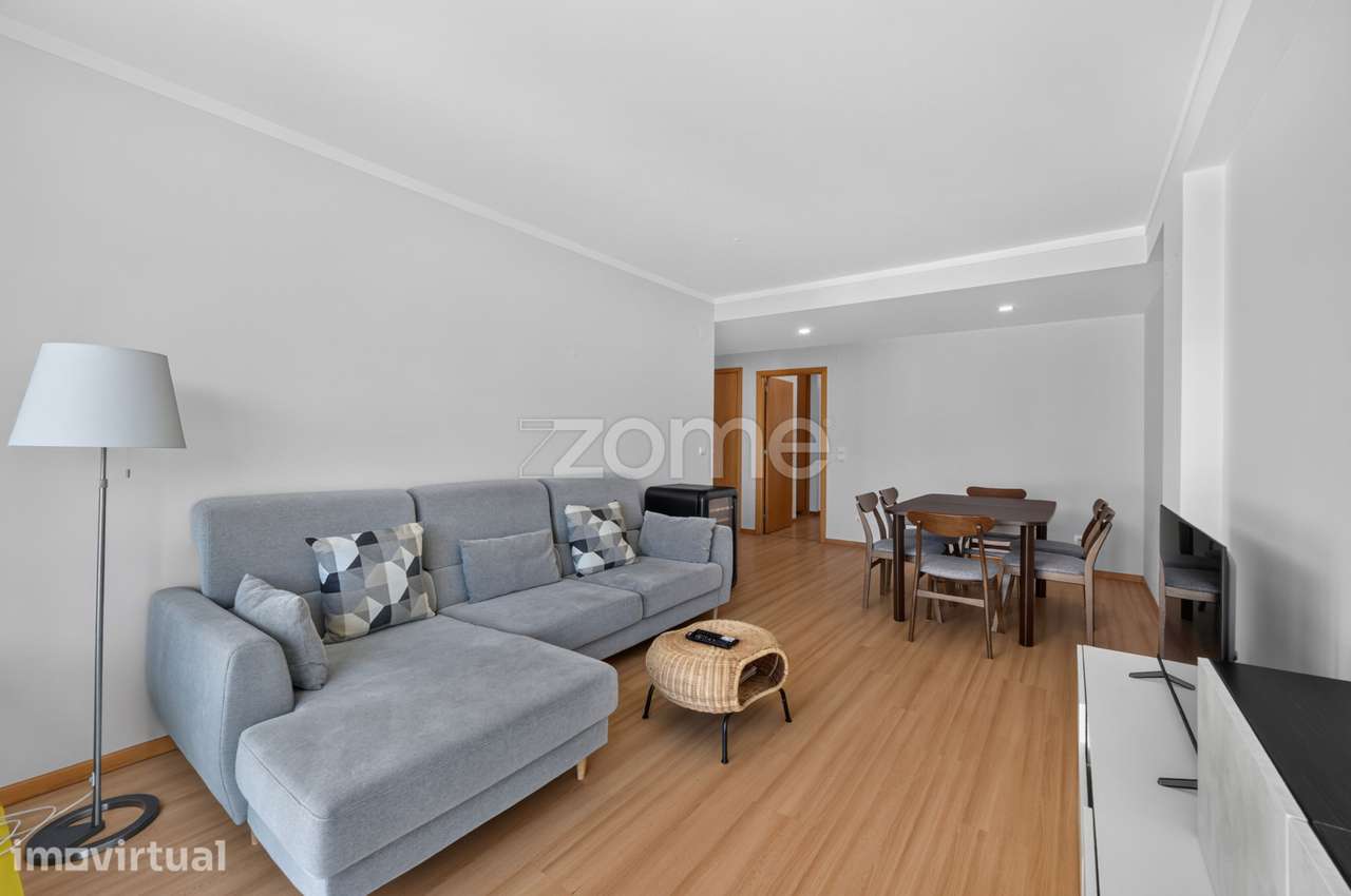 Apartamento T2 mobilado para arrendamento no Lumiar – Alta de Lisboa - Grande imagem: 4/33