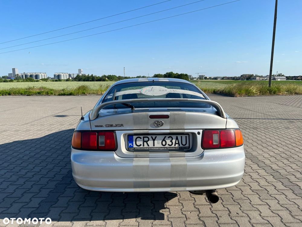 Toyota Celica 1.8 - 5