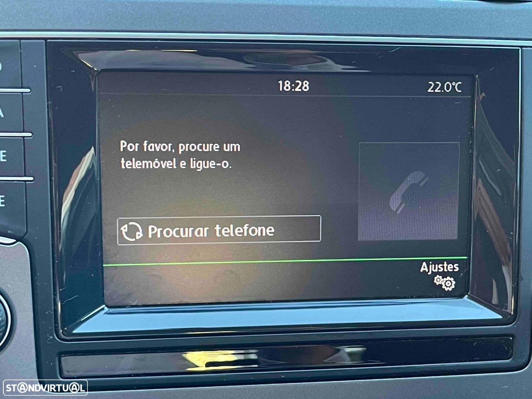 VW Golf Variant 1.6 TDi BlueMotion Confortline - 44