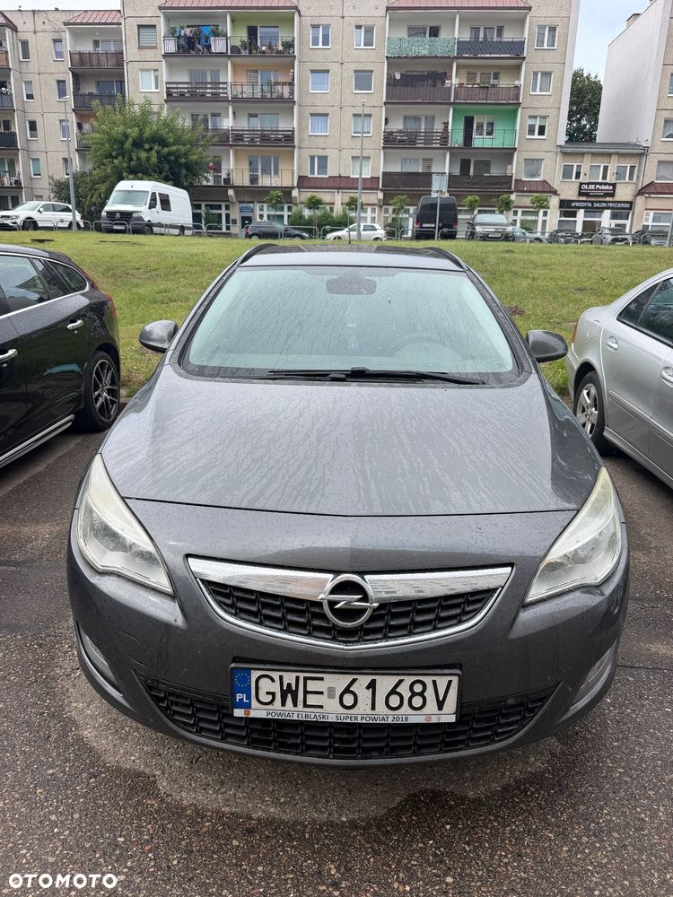 Opel Astra 1.4 Enjoy - 1