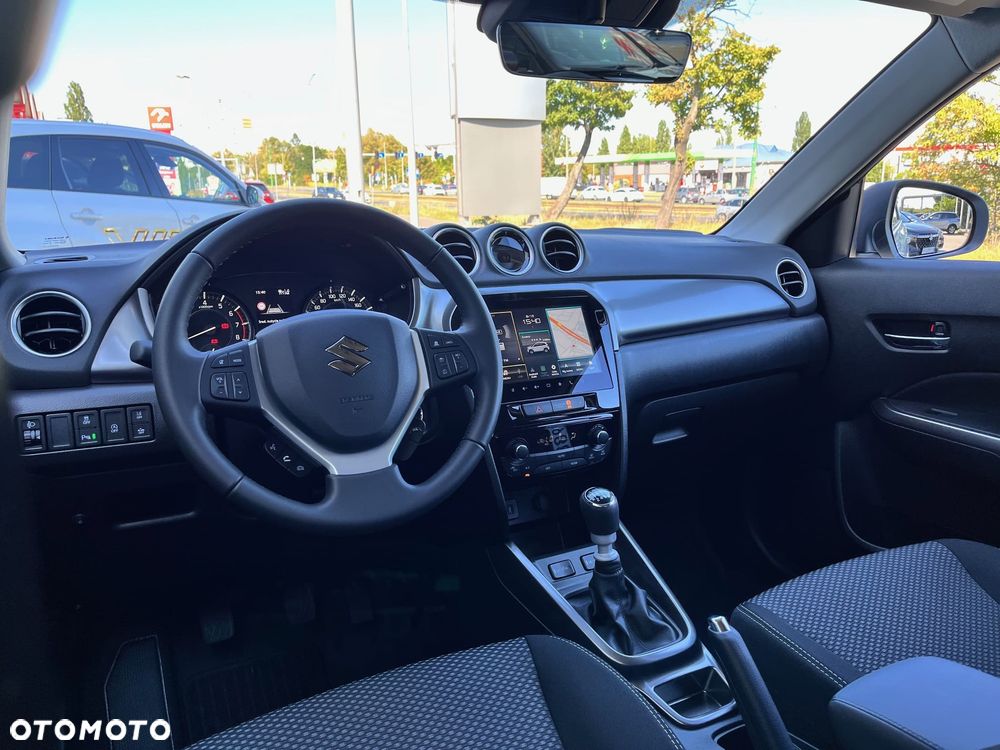Suzuki Vitara 1.4 Boosterjet Premium 2WD - 10