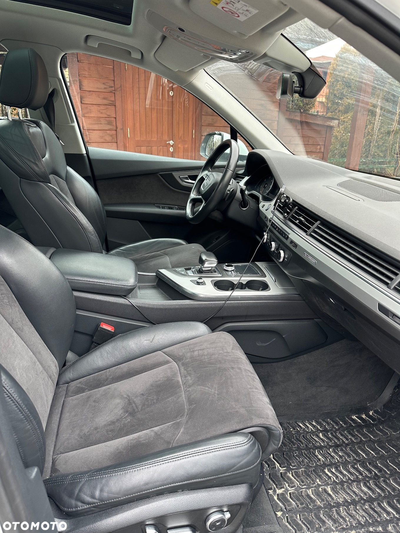 Audi Q7 3.0 TDI ultra Quattro Tiptronic - 9