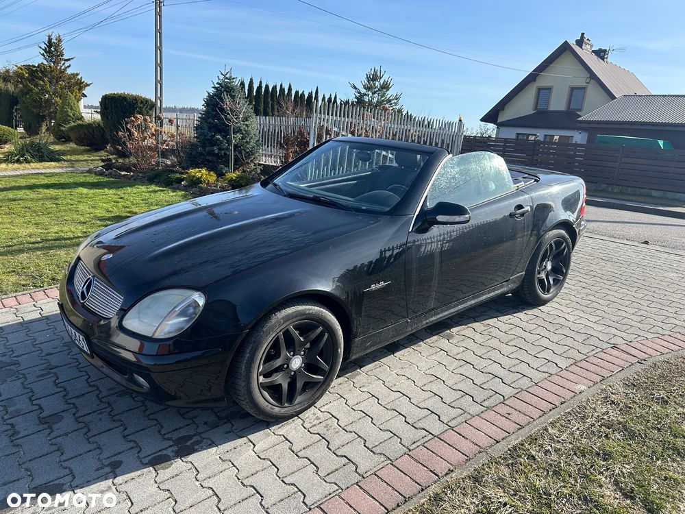Mercedes-Benz SLK - 3