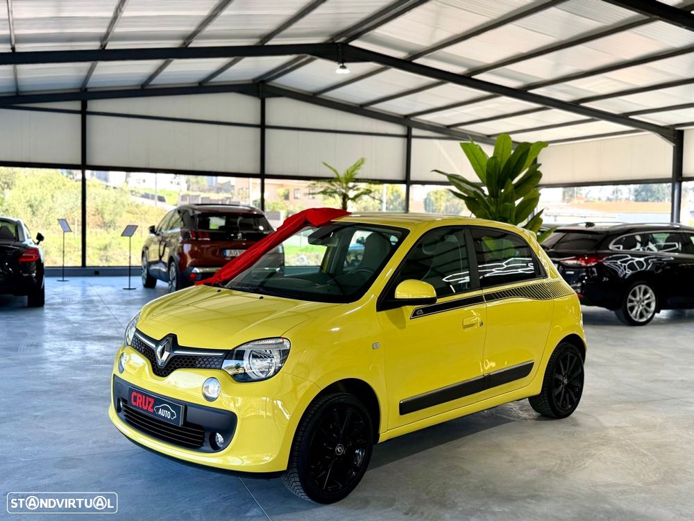 Renault Twingo 1.0 SCe Limited - 19