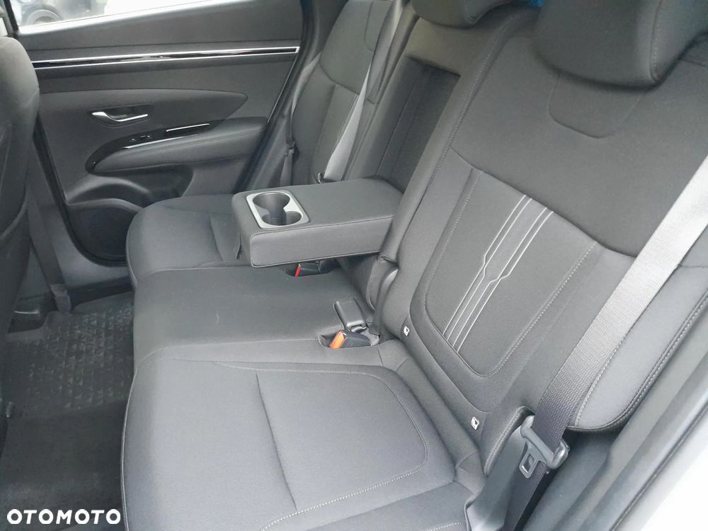 Hyundai Tucson 1.6 T-GDi 48V Executive 4WD DCT - 20