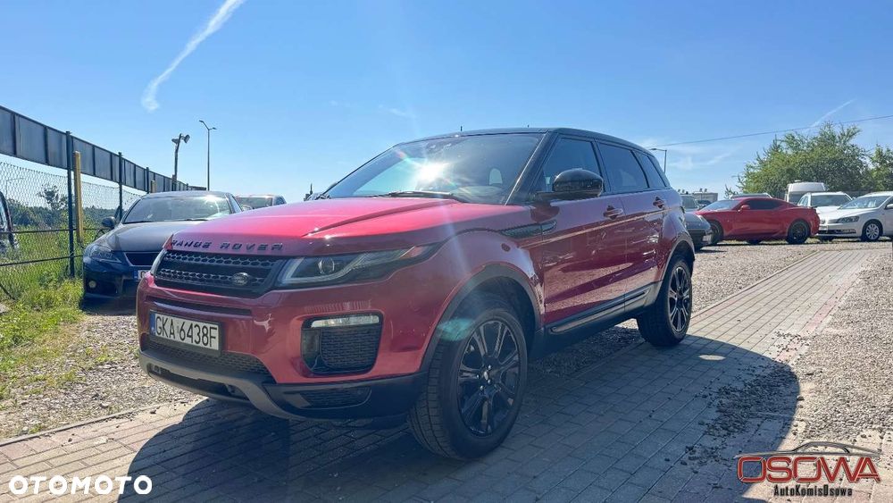 Land Rover Range Rover Evoque Si4 Prestige - 3