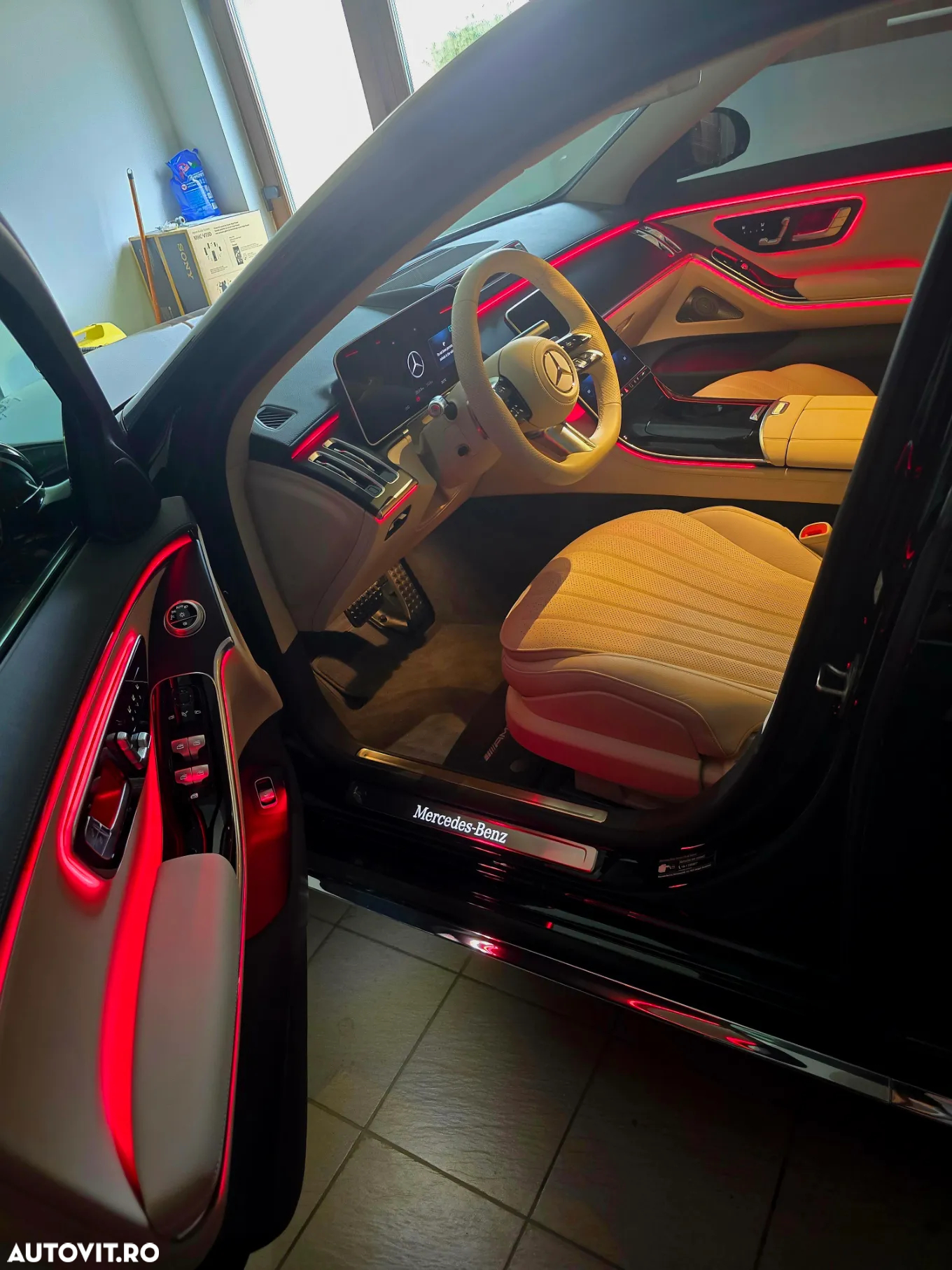 Mercedes-Benz S 350 d 4MATIC Long Aut - 13