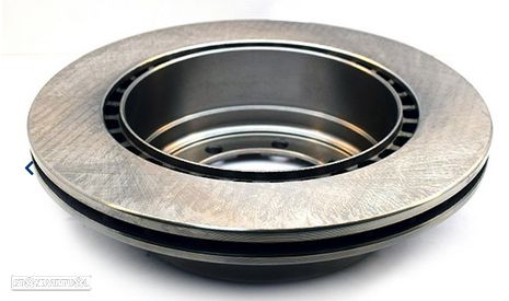 Par de discos de travão trás Nissan Cabstar F24 Atleon NT400 4.5T - 2