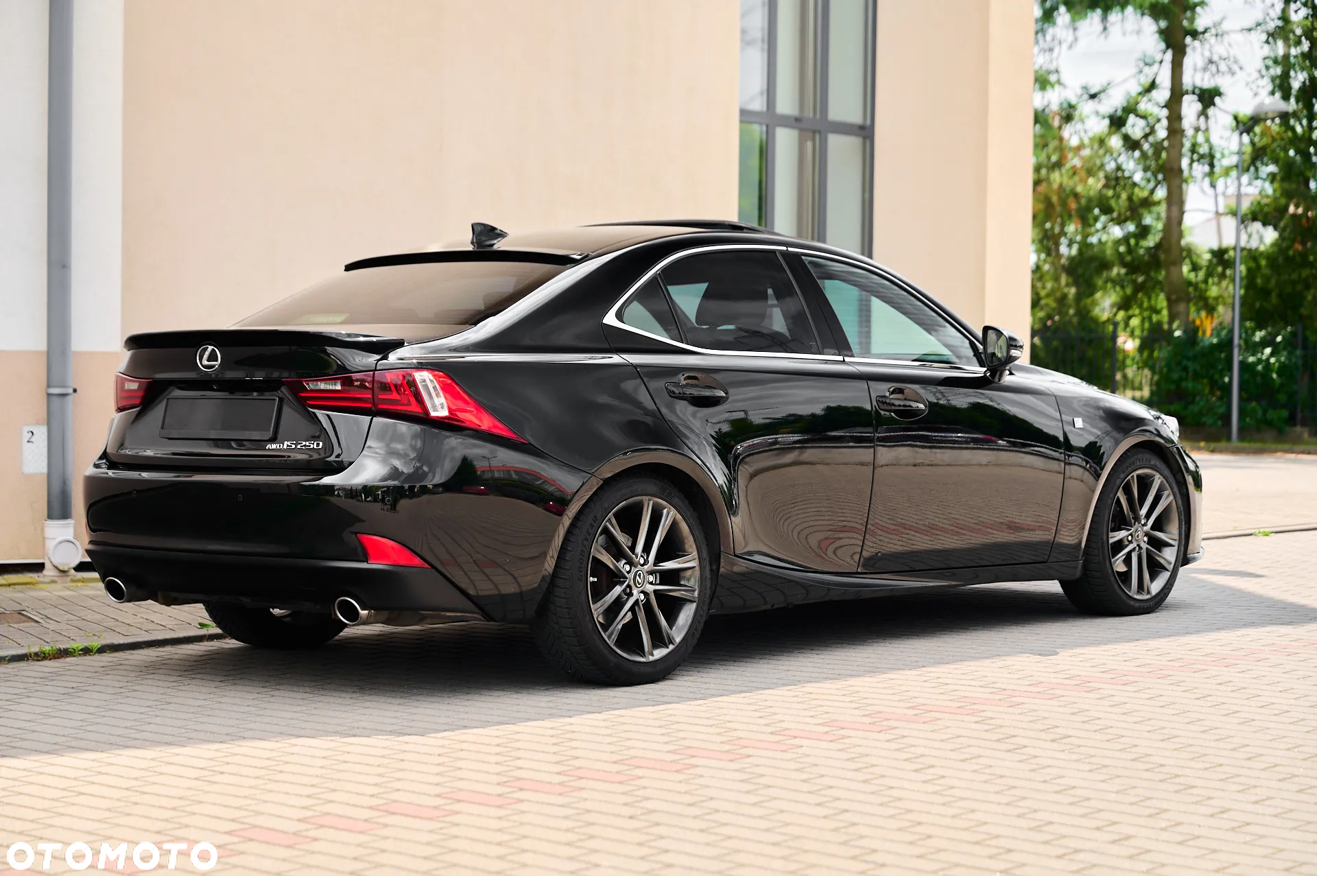 Lexus IS 250 F Sport - 12