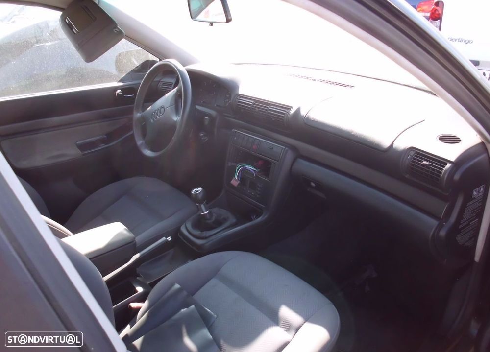 Peças Audi A4 (8D2,B5) 1994 a 2000 - 7
