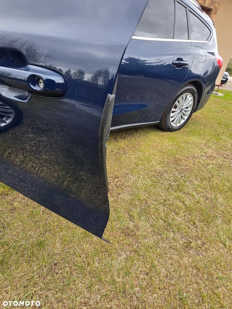 Ford Focus 1.5 EcoBlue Titanium Business - 20