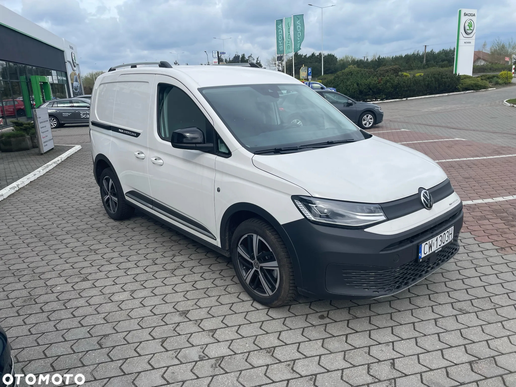 Volkswagen Caddy V Cargo - 4